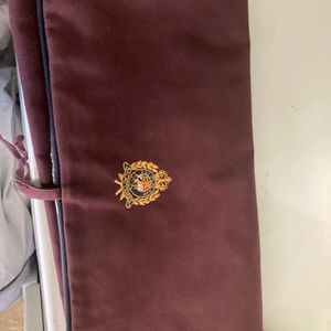 RED Ralph Lauren travel organizer